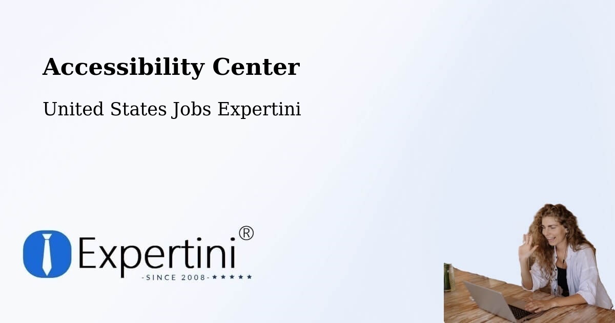 Accessibility Statement – Clearwater - United States Jobs Expertini