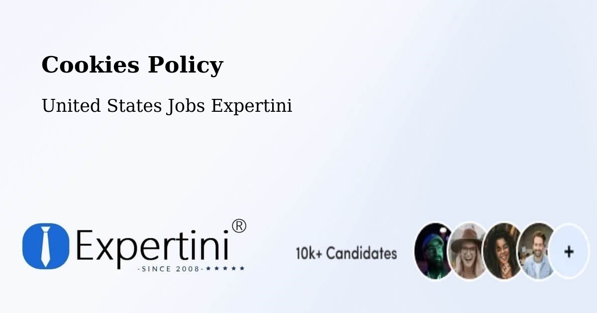 Cookie Policy – Clearwater - United States Jobs Expertini