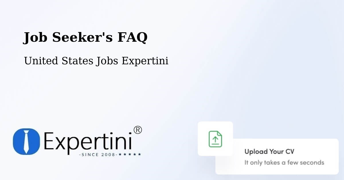 Job Seeker FAQ – Clearwater - United States Jobs Expertini