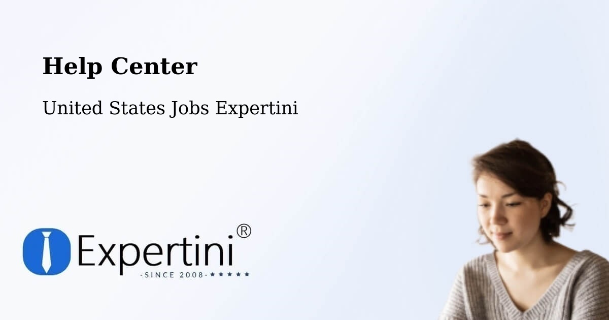 Help Center – Clearwater - United States Jobs Expertini