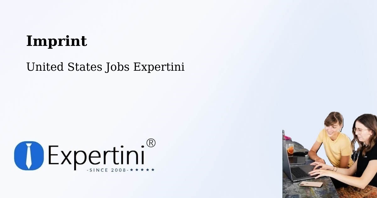 Imprint – Clearwater - United States Jobs Expertini