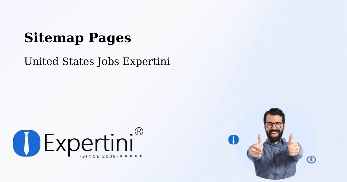 Sitemap Pages - Clearwater - United States Jobs Expertini