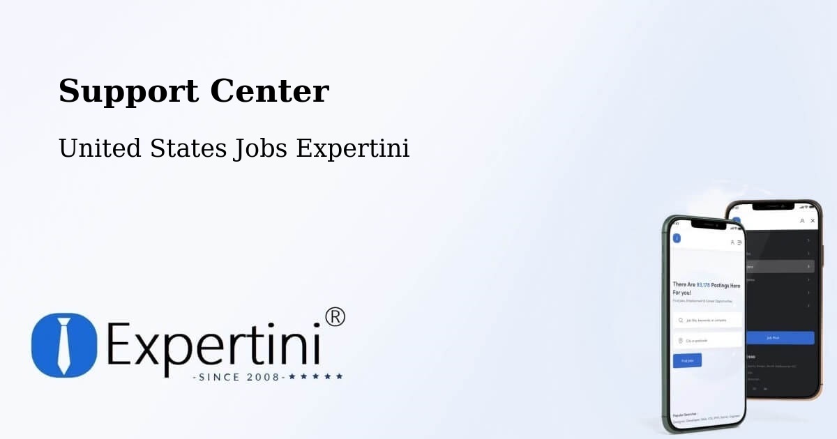 Support Services – Clearwater - United States Jobs Expertini